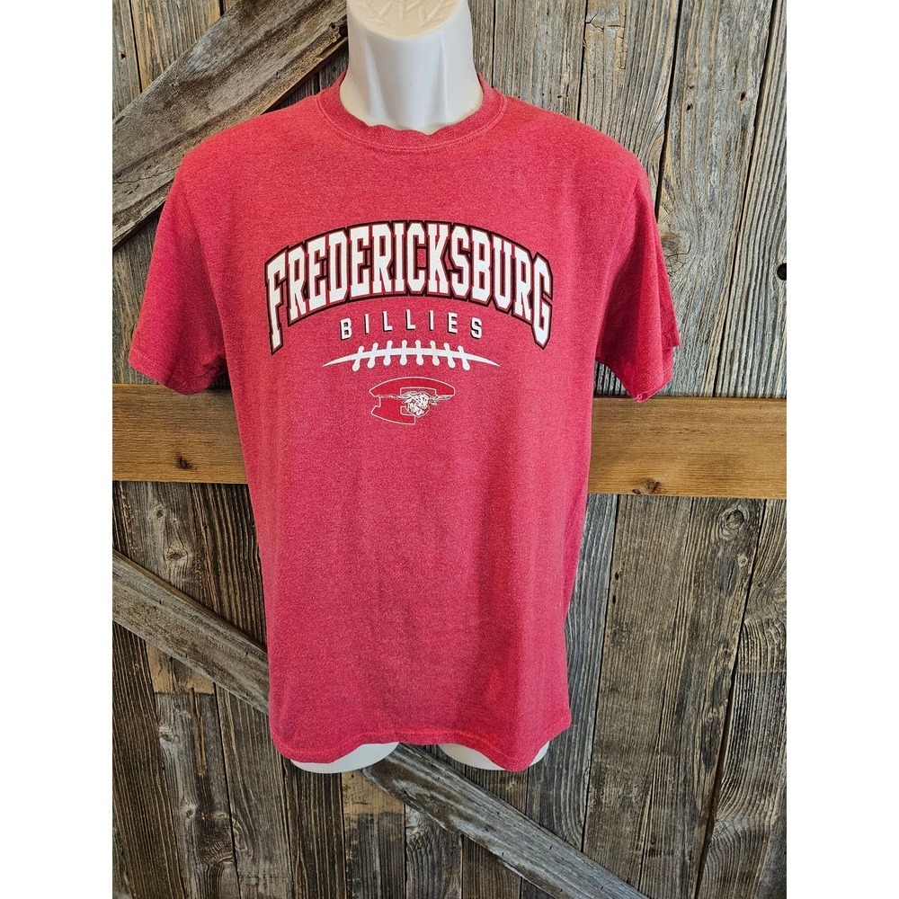 Fredericksburg Texas billies high school t shirt adult small S unisex ^